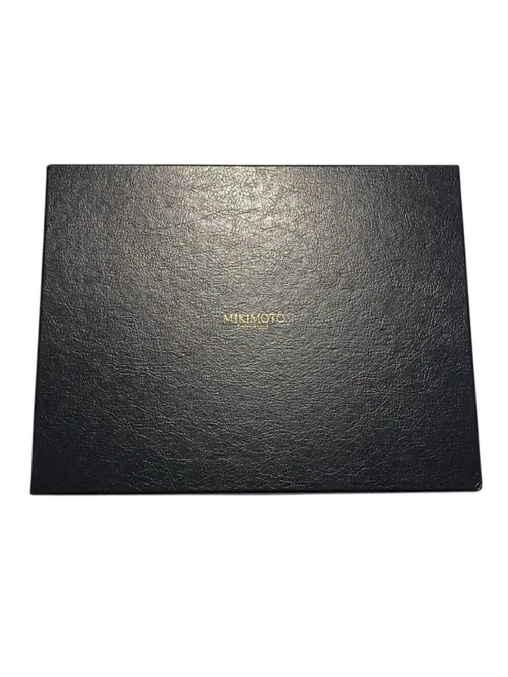 NWB Mikimoto Desk Clock & Photo Frame Gold Filigree w/ Mikimoto Pearls Gift Set - Picture 8 of 8